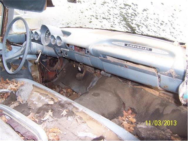 1959 Chevrolet Biscayne (CC-36887) for sale in Parkers Prairie, Minnesota