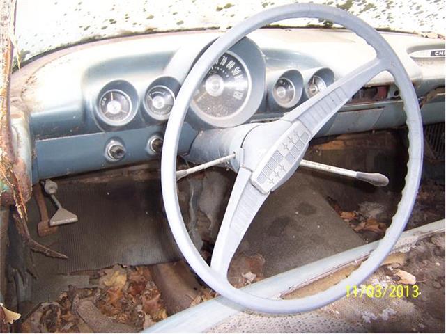 1959 Chevrolet Biscayne (CC-36887) for sale in Parkers Prairie, Minnesota