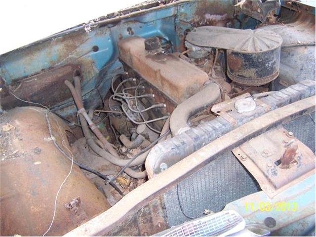 1959 Chevrolet Biscayne (CC-36887) for sale in Parkers Prairie, Minnesota