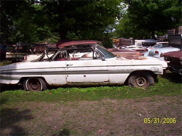 1961 Oldsmobile Starfire (CC-36918) for sale in Parkers Prairie, Minnesota
