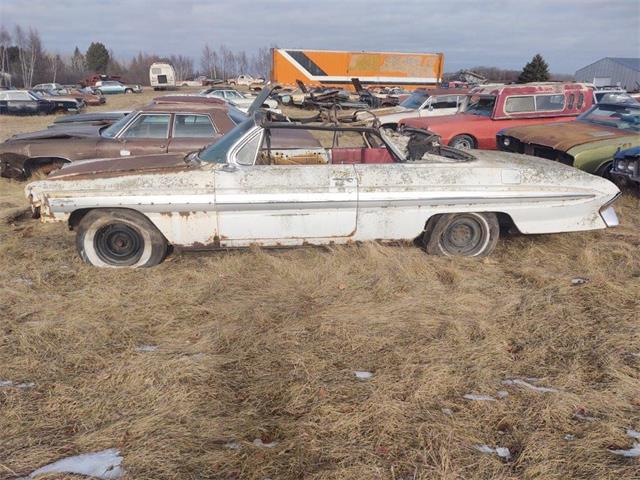 1961 Oldsmobile Starfire (CC-36918) for sale in Parkers Prairie, Minnesota