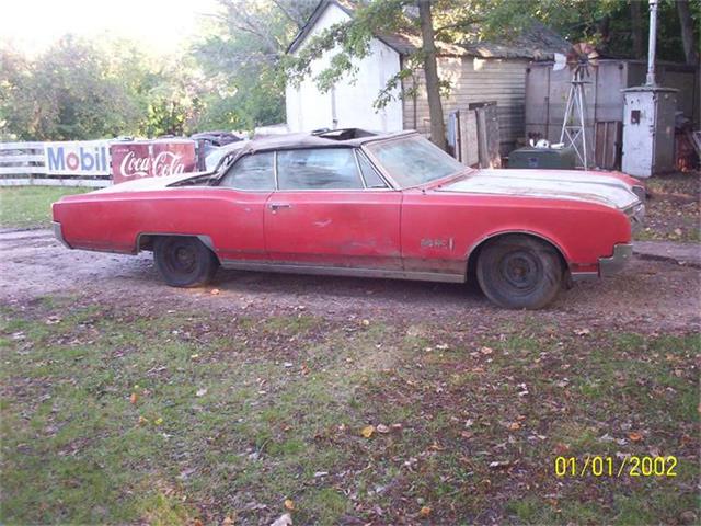 1966 Oldsmobile 98 (CC-36919) for sale in Parkers Prairie, Minnesota