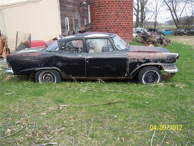 1957 Studebaker 2-Dr (CC-36926) for sale in Parkers Prairie, Minnesota