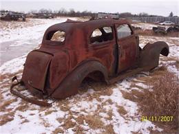 1935 Plymouth 2-Dr Sedan (CC-36936) for sale in Parkers Prairie, Minnesota