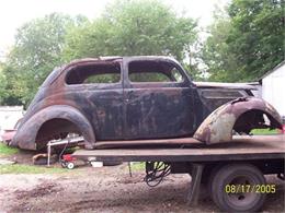 1937 Ford 2-Dr Sedan (CC-36951) for sale in Parkers Prairie, Minnesota