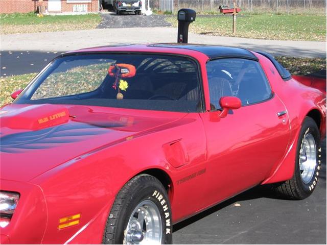 1981 Pontiac Firebird Trans Am (CC-38775) for sale in Seaman, Ohio