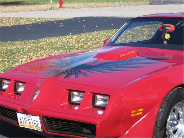 1981 Pontiac Firebird Trans Am (CC-38775) for sale in Seaman, Ohio
