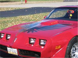 1981 Pontiac Firebird Trans Am (CC-38775) for sale in Seaman, Ohio