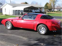1981 Pontiac Firebird Trans Am (CC-38775) for sale in Seaman, Ohio