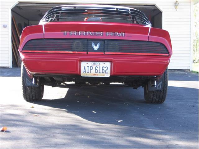 1981 Pontiac Firebird Trans Am (CC-38775) for sale in Seaman, Ohio