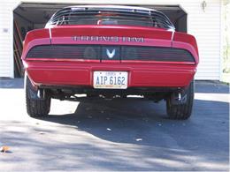 1981 Pontiac Firebird Trans Am (CC-38775) for sale in Seaman, Ohio