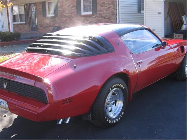 1981 Pontiac Firebird Trans Am (CC-38775) for sale in Seaman, Ohio