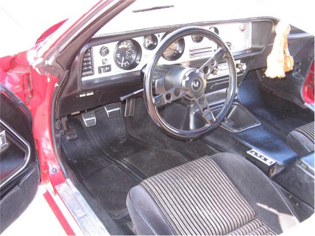 1981 Pontiac Firebird Trans Am (CC-38775) for sale in Seaman, Ohio