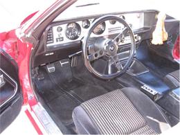 1981 Pontiac Firebird Trans Am (CC-38775) for sale in Seaman, Ohio