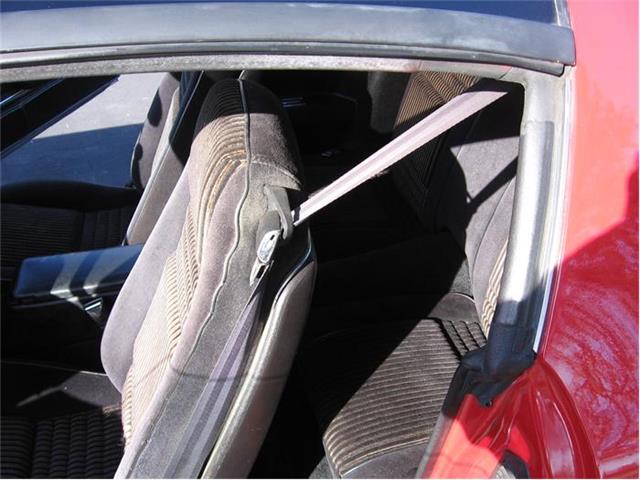 1981 Pontiac Firebird Trans Am (CC-38775) for sale in Seaman, Ohio