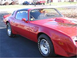 1981 Pontiac Firebird Trans Am (CC-38775) for sale in Seaman, Ohio