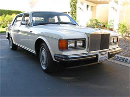 1988 Rolls-Royce Silver Spur (CC-303942) for sale in San Diego, California