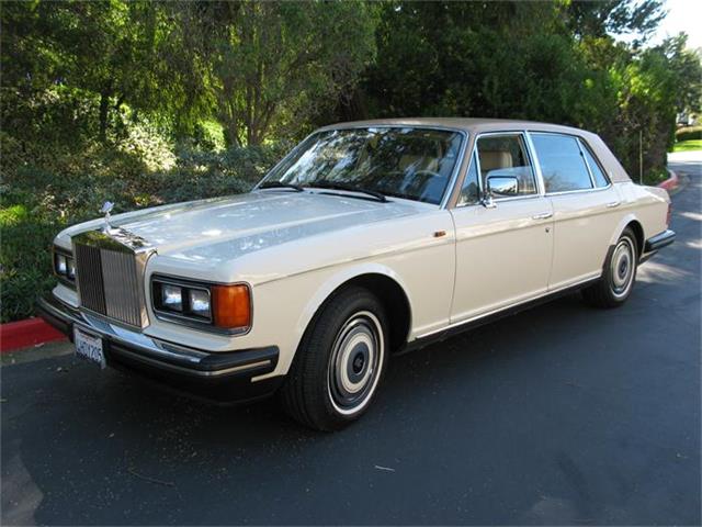 1988 Rolls-Royce Silver Spur (CC-303942) for sale in San Diego, California