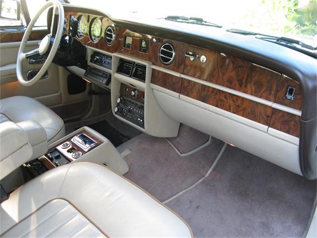 1988 Rolls-Royce Silver Spur (CC-303942) for sale in San Diego, California