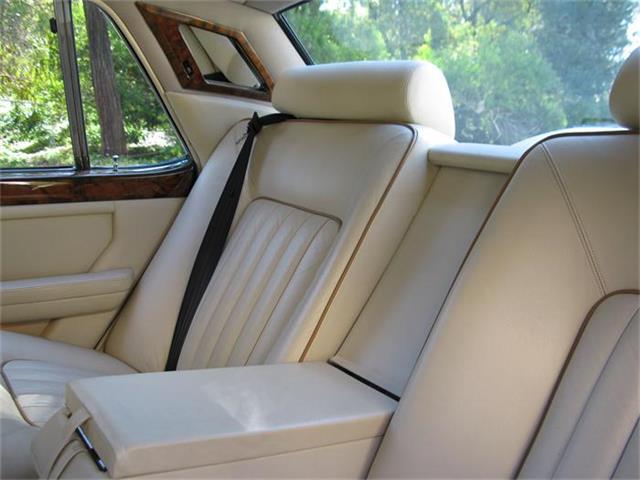 1988 Rolls-Royce Silver Spur (CC-303942) for sale in San Diego, California