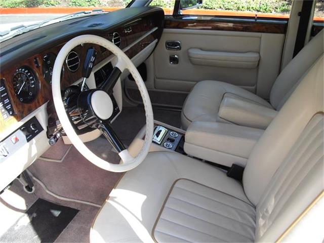 1988 Rolls-Royce Silver Spur (CC-303942) for sale in San Diego, California