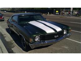 1972 Chevrolet Chevelle (CC-304372) for sale in carlsbad, California