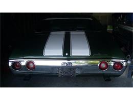 1972 Chevrolet Chevelle (CC-304372) for sale in carlsbad, California