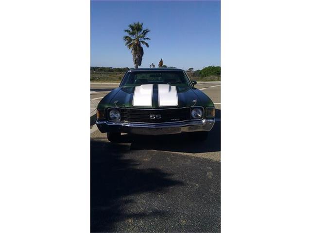1972 Chevrolet Chevelle (CC-304372) for sale in carlsbad, California