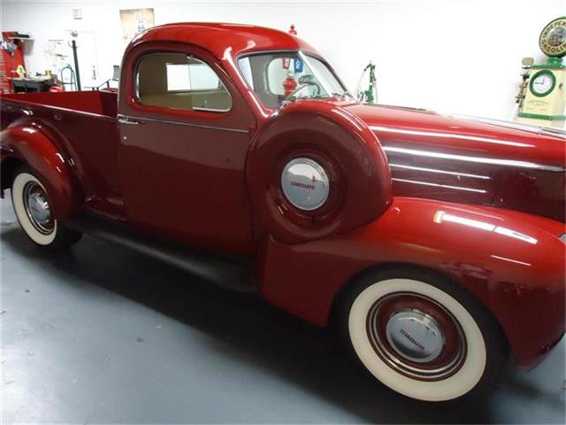 1939 Studebaker Pickup (CC-306288) for sale in Deerfield Beach, Florida