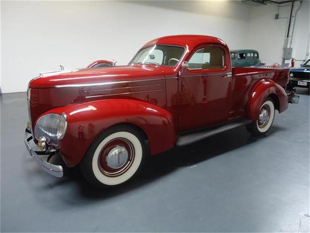 1939 Studebaker Pickup (CC-306288) for sale in Deerfield Beach, Florida