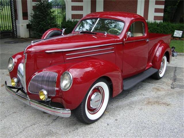 1939 Studebaker Pickup (CC-306288) for sale in Deerfield Beach, Florida