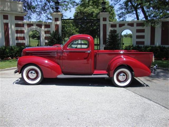 1939 Studebaker Pickup (CC-306288) for sale in Deerfield Beach, Florida