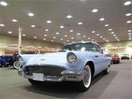 1957 Ford Thunderbird (CC-306609) for sale in Troy, Michigan