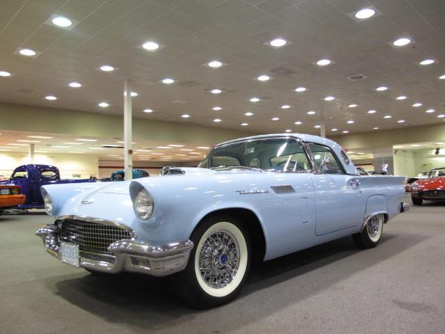 1957 Ford Thunderbird (CC-306609) for sale in Troy, Michigan