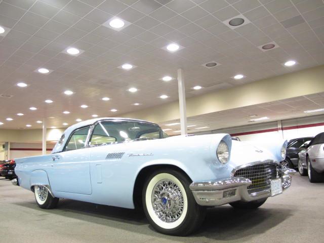 1957 Ford Thunderbird (CC-306609) for sale in Troy, Michigan