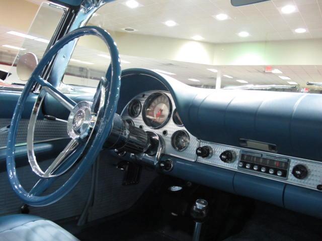 1957 Ford Thunderbird (CC-306609) for sale in Troy, Michigan