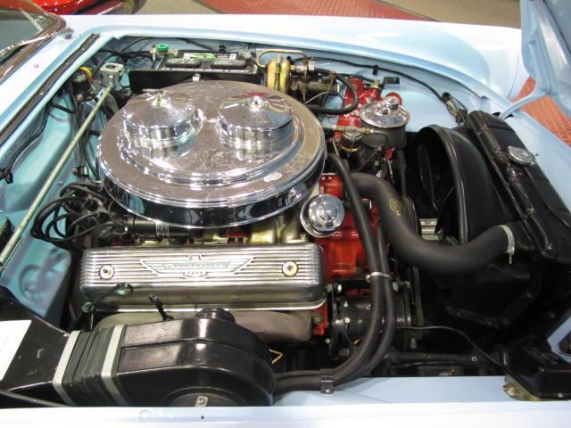 1957 Ford Thunderbird (CC-306609) for sale in Troy, Michigan