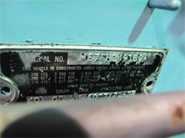 1957 Ford Thunderbird (CC-306609) for sale in Troy, Michigan