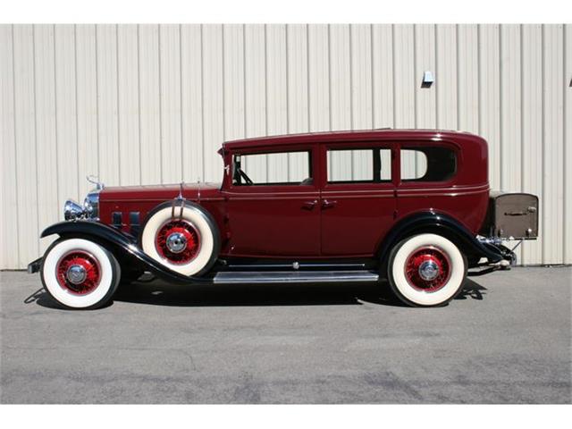 1931 Cadillac 370A (CC-307101) for sale in Apopka, Florida