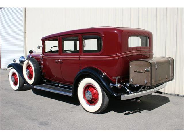 1931 Cadillac 370A (CC-307101) for sale in Apopka, Florida