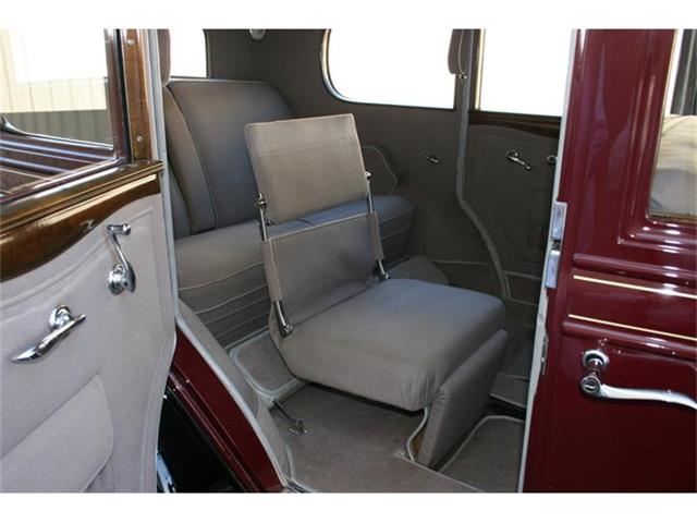 1931 Cadillac 370A (CC-307101) for sale in Apopka, Florida