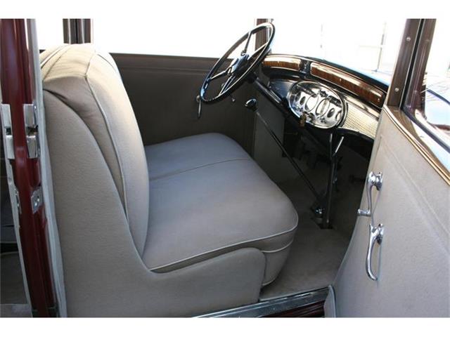 1931 Cadillac 370A (CC-307101) for sale in Apopka, Florida