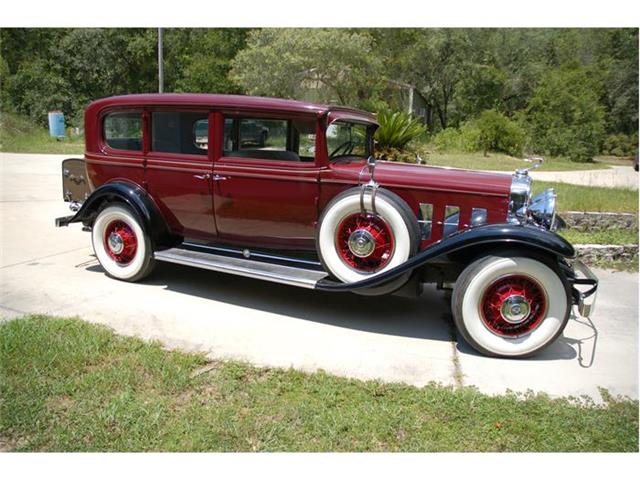1931 Cadillac 370A (CC-307101) for sale in Apopka, Florida