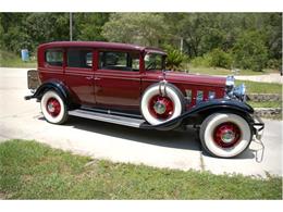 1931 Cadillac 370A (CC-307101) for sale in Apopka, Florida
