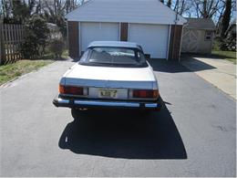1978 Mercedes-Benz 450SL (CC-317542) for sale in Vineland, New Jersey