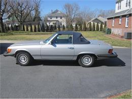 1978 Mercedes-Benz 450SL (CC-317542) for sale in Vineland, New Jersey