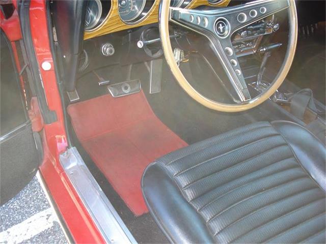 1969 Ford Mustang Mach 1 (CC-319445) for sale in Staten Island, New York
