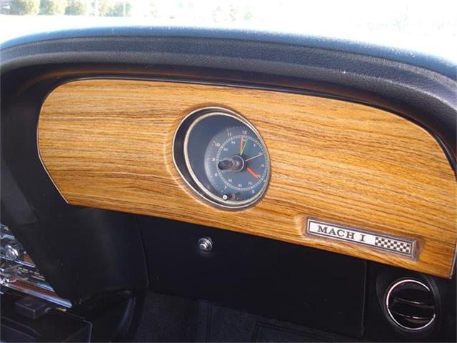 1969 Ford Mustang Mach 1 (CC-319445) for sale in Staten Island, New York