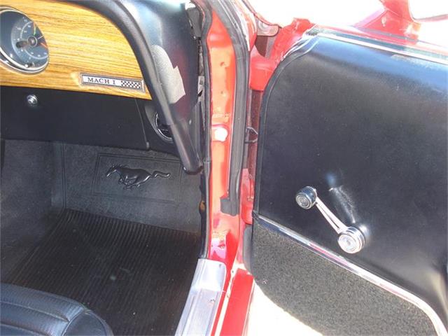 1969 Ford Mustang Mach 1 (CC-319445) for sale in Staten Island, New York