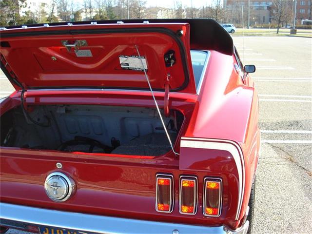 1969 Ford Mustang Mach 1 (CC-319445) for sale in Staten Island, New York